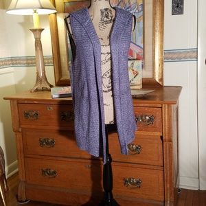 Chico's Women's Knit Vest Size 1